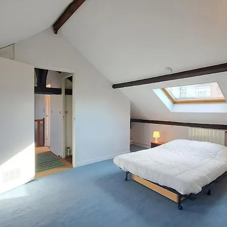 Istanbul - Grand En Duplex Apartment