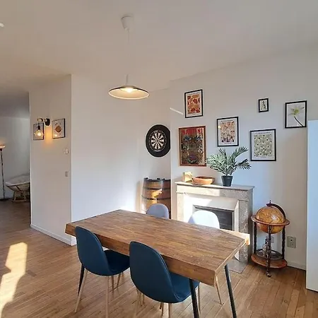 Apartment Istanbul - Grand En Duplex