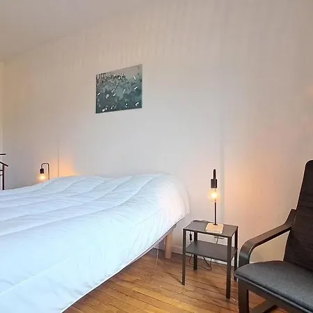 Apartment Istanbul - Grand En Duplex Reims