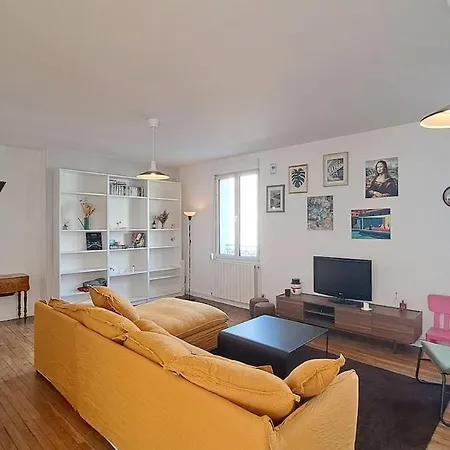 Apartment Istanbul - Grand En Duplex
