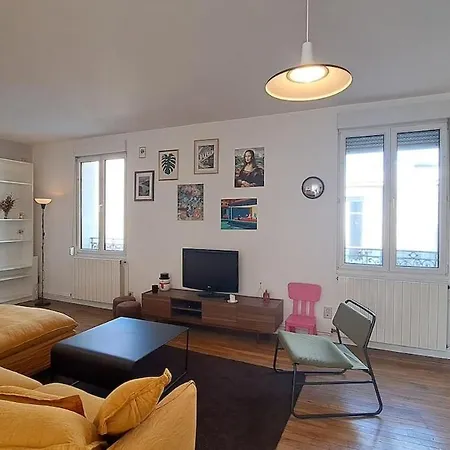 Apartment Istanbul - Grand En Duplex *