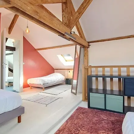 Istanbul - Grand En Duplex Apartment *