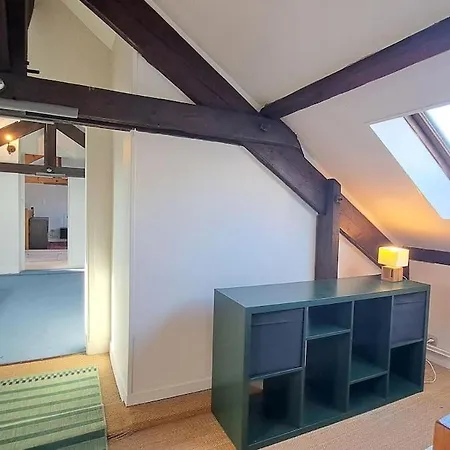 Istanbul - Grand En Duplex Reims