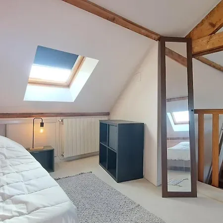 Istanbul - Grand En Duplex Apartment