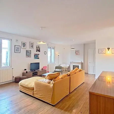 Istanbul - Grand En Duplex Reims