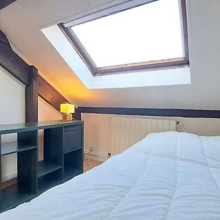 Istanbul - Grand En Duplex * Reims