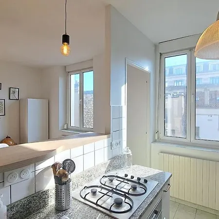 Istanbul - Grand En Duplex Lejlighed Reims
